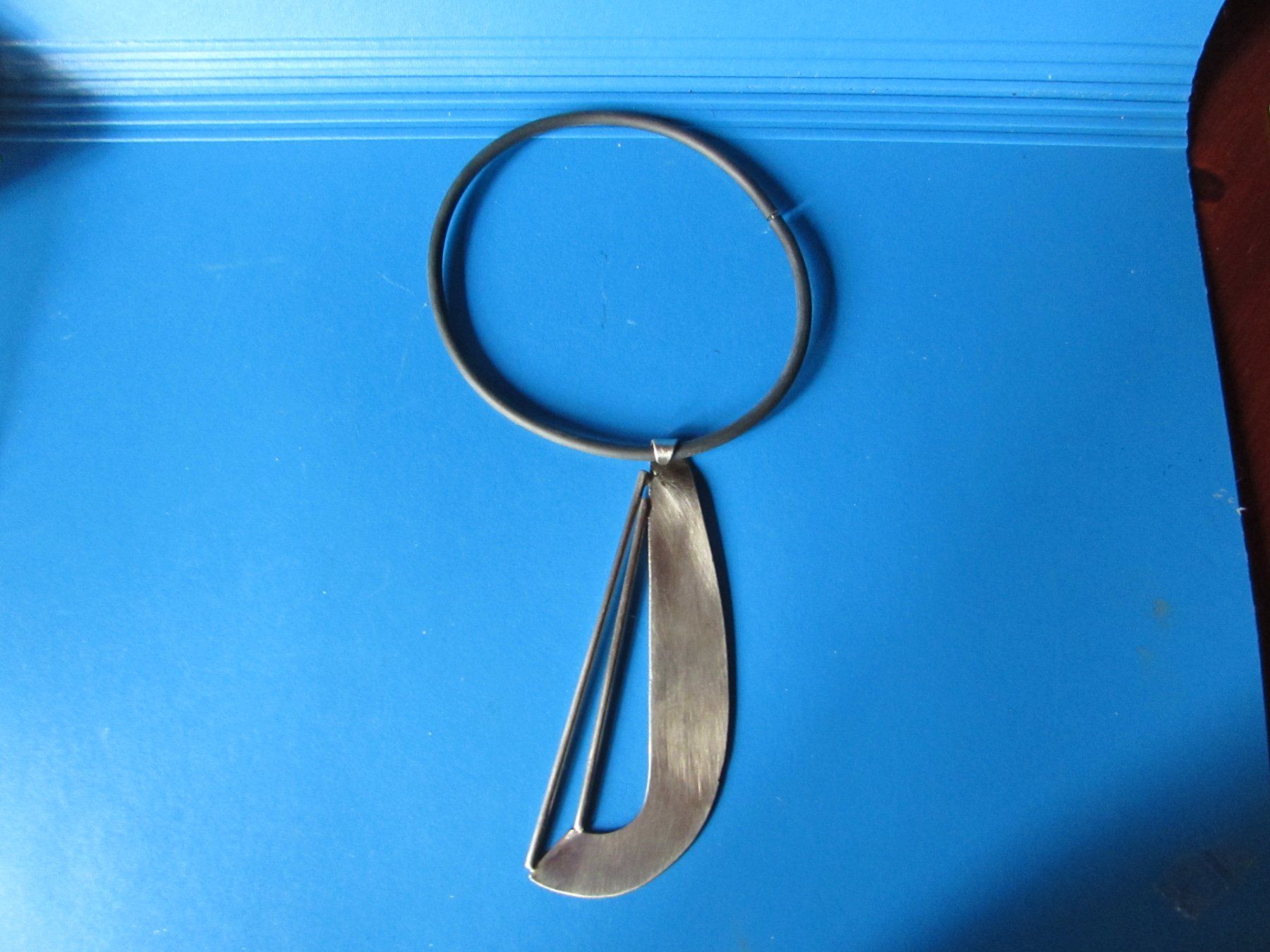 Catenine: Collier moderne parfait pour l'été! – Usato da Onnens VD venduto da didier1956