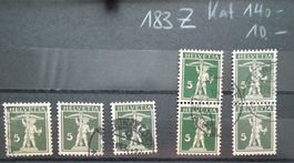 Tellknabe LOT  SBK 183z  Diverse