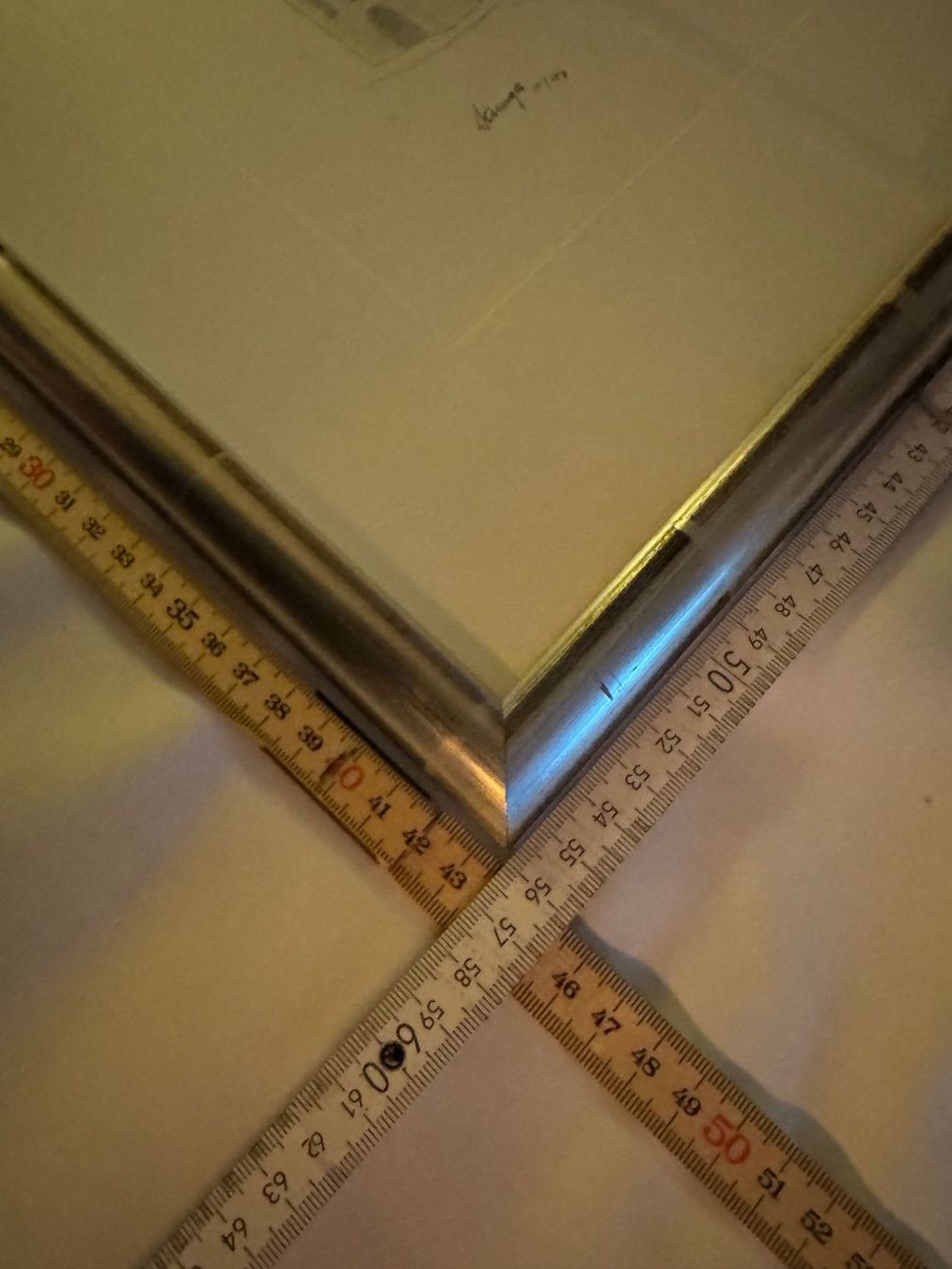 Foto & Immagini: Originale Zeichnung mit Rahmen – Usato da Lachen SZ venduto da rs_73 1