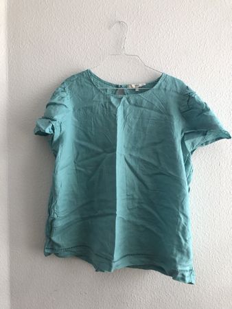 Bluse, Leinen, von Next