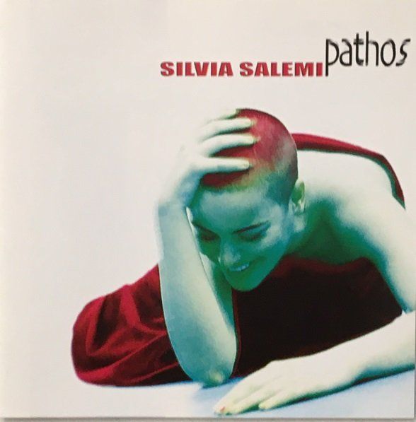 CDs: Silvia Salemi - Pathos – Gebraucht aus Grüningen von azulverde