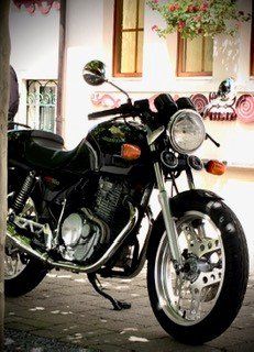 Honda Strada: Honda XBR 500 – Usato da Hagendorn venduto da mir_7hg7 1