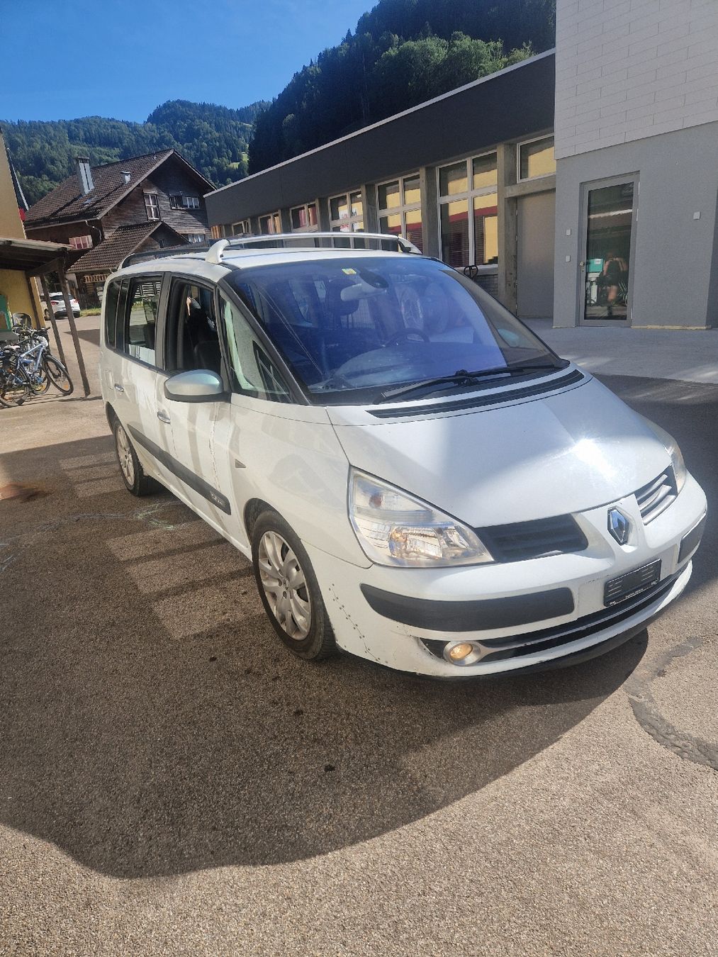Renault Automobili: Renault Espace 2.0 dCi – Difettoso da Brunnadern venduto da Landolt66 1