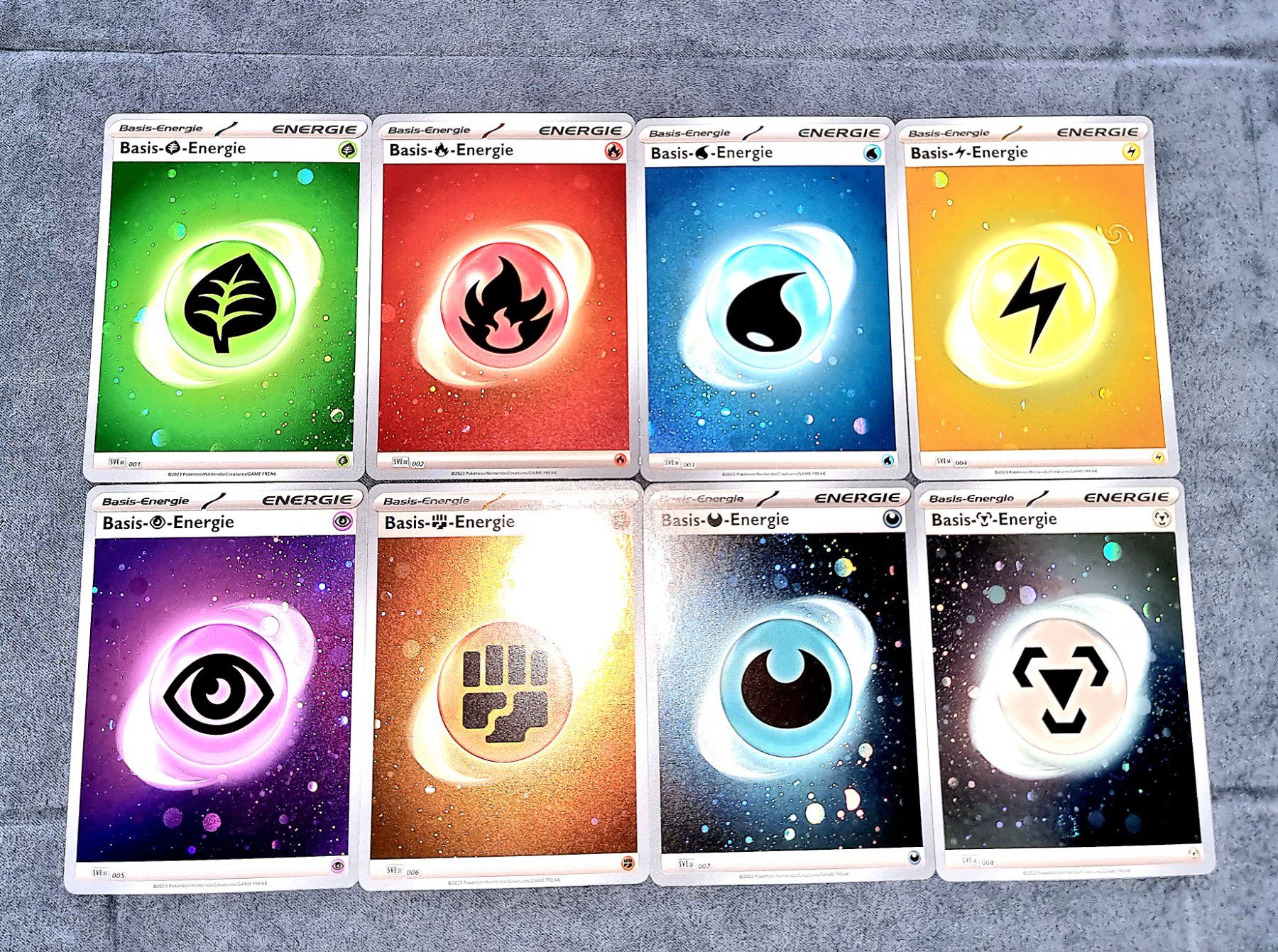 Pokémon Carte collezionabili: Pokémon Mew 151 Holo Energie DE – Nuovo (secondo la descrizione) da Roggwil BE venduto da S_Cards