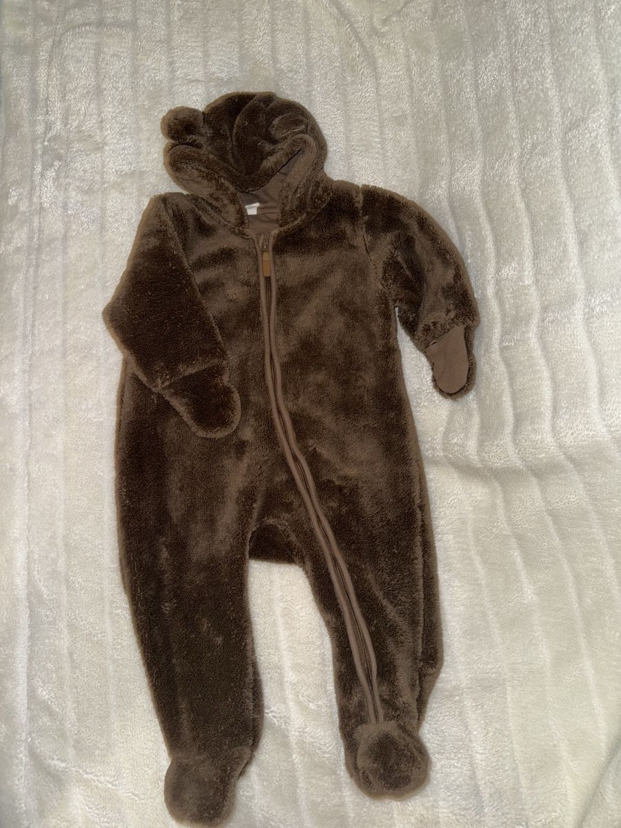 H&M Ensembles coordonnés: Winteranzug Grosse 6-9 Monate – D'occasion à Aarburg par Da-Lila