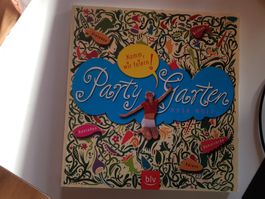 Buch: Party Garten - Rosa Wolf - Komm wir feieren!