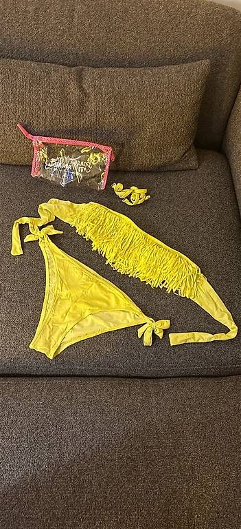 Costumi da bagno & Bikini: Bikini Set von Banana Moon – Usato da Zürich venduto da jachalala