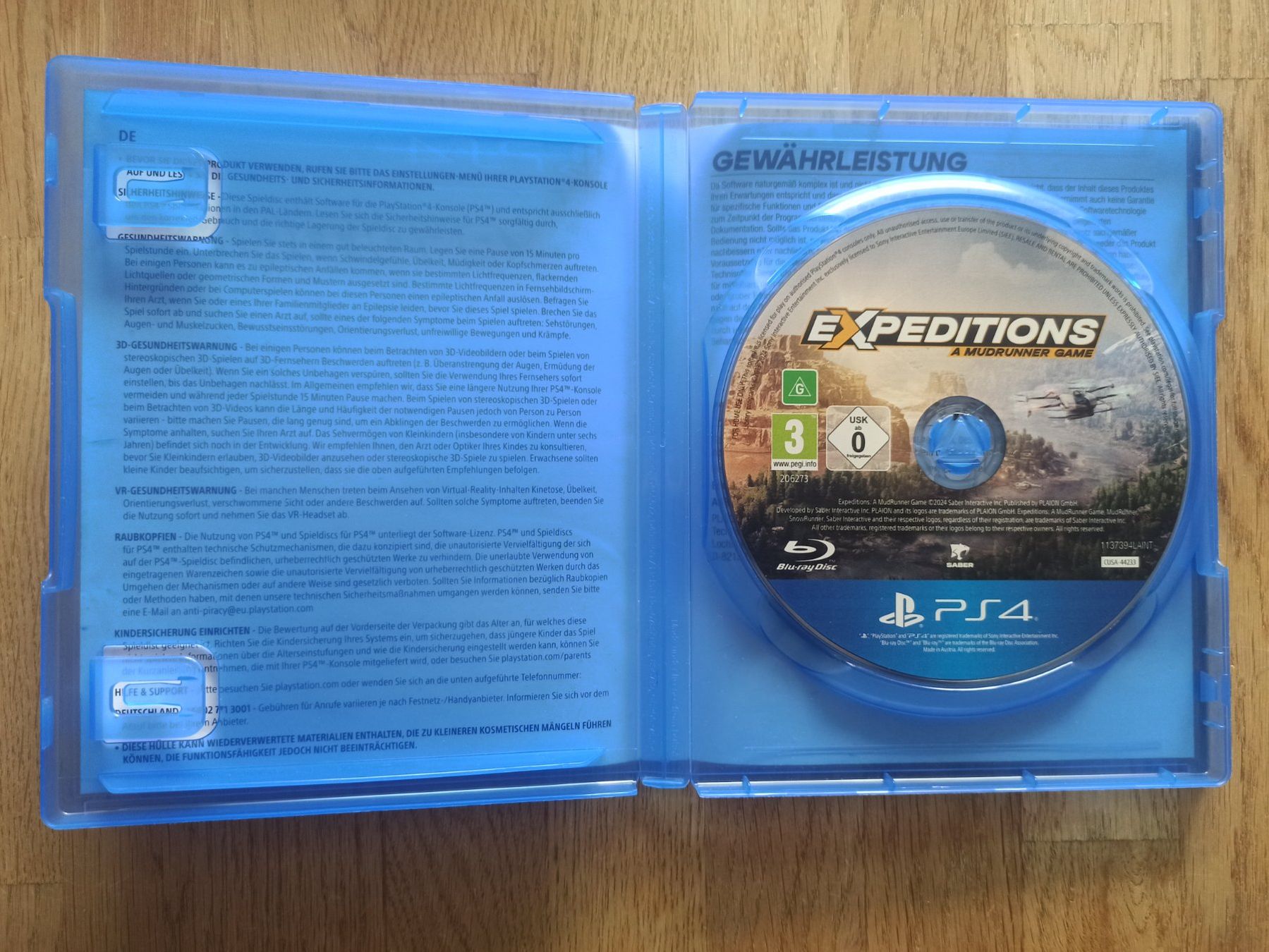 Giochi: Expeditions A MudRunner Game PS4 / PS5 – Usato da Oberweningen venduto da mar_87mx 2