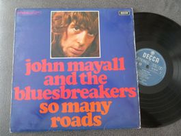 JOHN MAYALL SO MANY ROADS