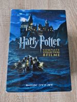 Harry Potter DVD's Sonderedition Teil 1-8 (8 Disc DVD Set)