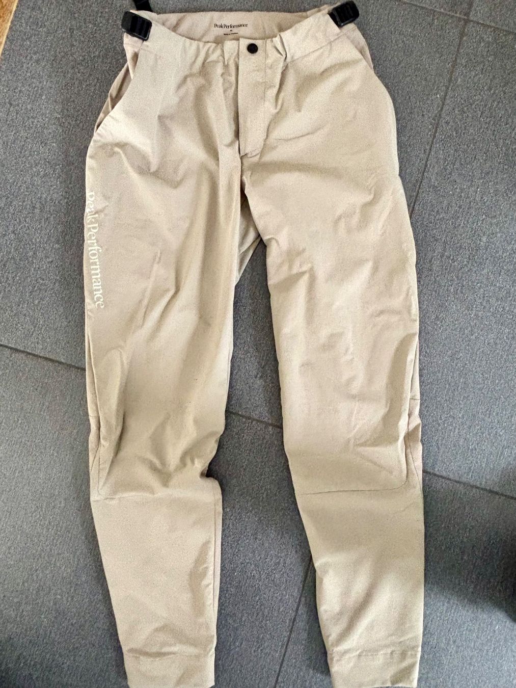Peak Performance Pantaloni: Outdoor Hose – Usato da Einsiedeln venduto da chr_7gdr 1