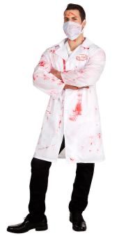 Costumi: Kostüm Arzt Dr. Mad – Nuovo (secondo la descrizione) da St. Gallen venduto da Turtle9223 1