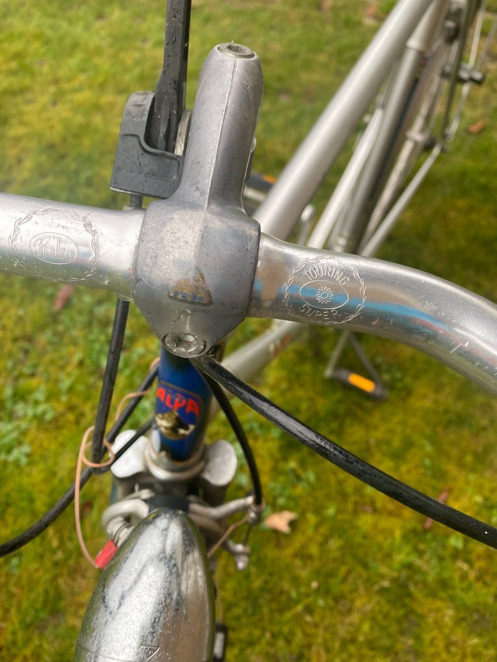 Vélos: Fahrrad Alpa Schweizer Klassiker – Défectueux à Amriswil par Egoldi 2