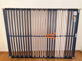 Lattenrost 140x200cm optimale Stützung sowie Entlastung
