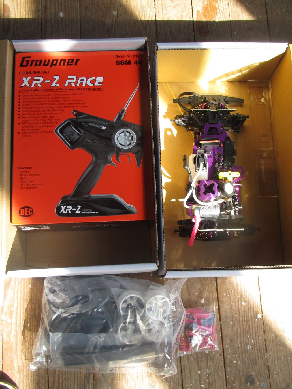 RC Modellbau: RC Car – Neu und originalverpackt aus Willisau von Borsti 1