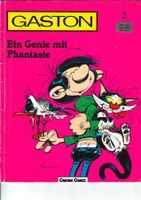 Comic: Gaston ein Genie mit Phantasie