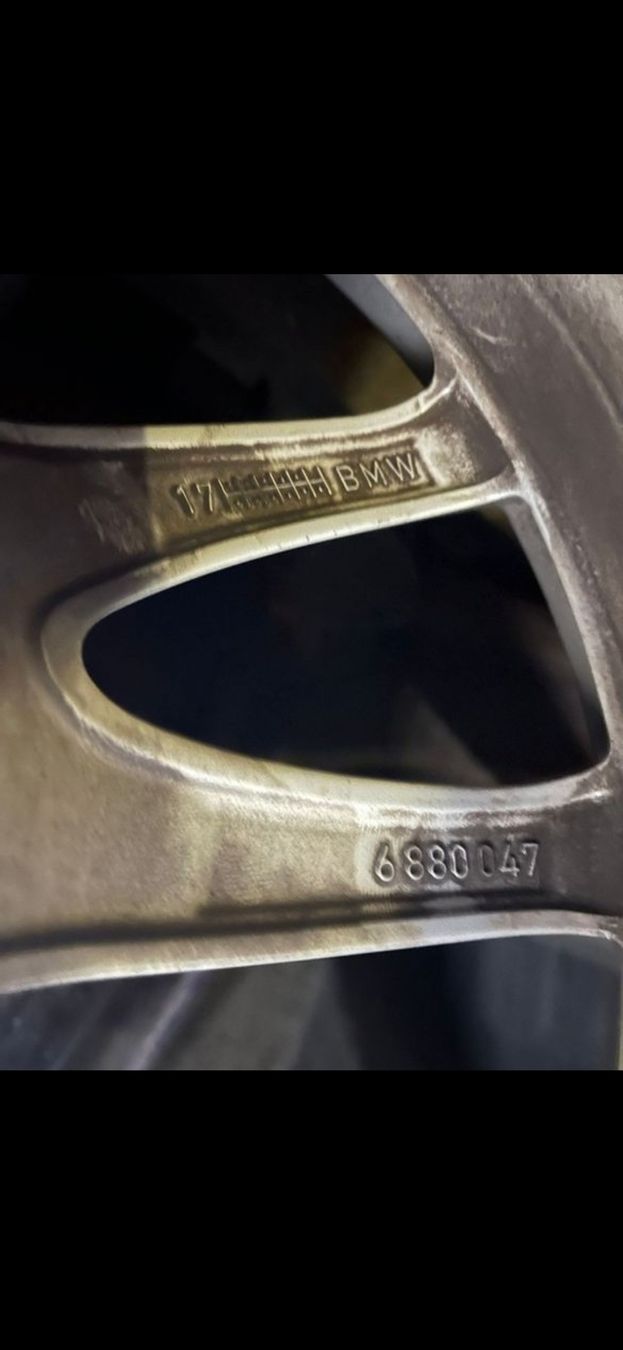 BMW Cerchioni: BMW Alufelgen – Usato da Tagelswangen venduto da jes_6qlx 2
