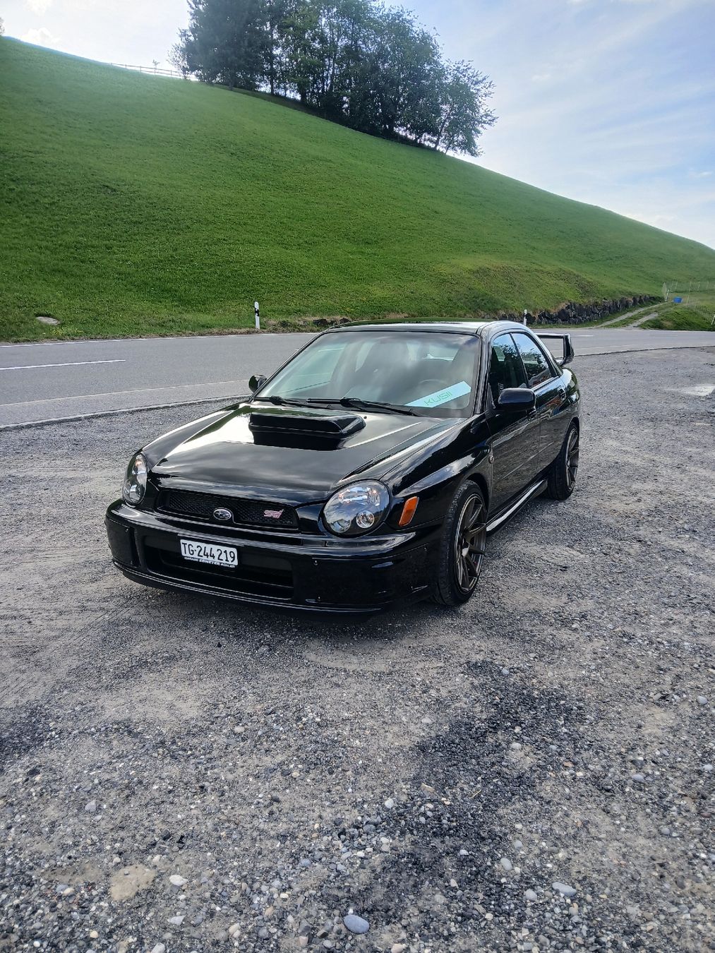 Subaru Automobili: Subaru Impreza WRX STI Prodrive – Usato da Mettlen venduto da Kusii97