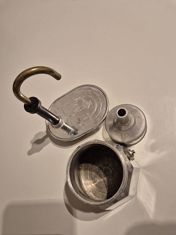 Kaffeemaschinen & Espressomaschinen: Bialetti Mini 1 – Gebraucht aus Winkel von petzl01 1
