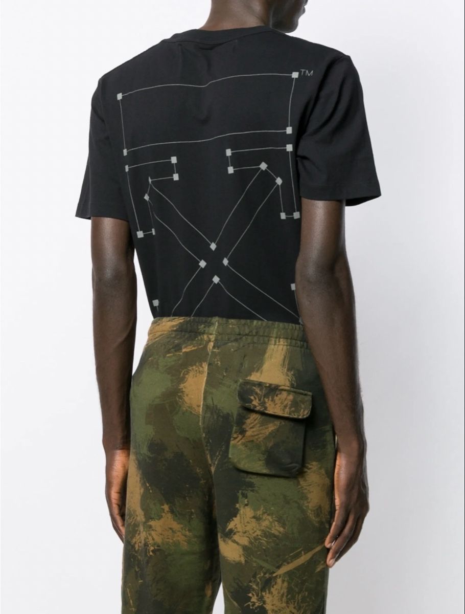 Off-White T-shirts: OFF WHITE T-SHIRT – Neuf (Voir description) à Rheinfelden par maxoo_94 2