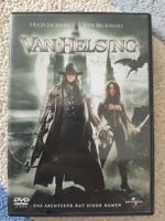 Van Helsing DVD - Perfekt für einen gruseligen Abend!