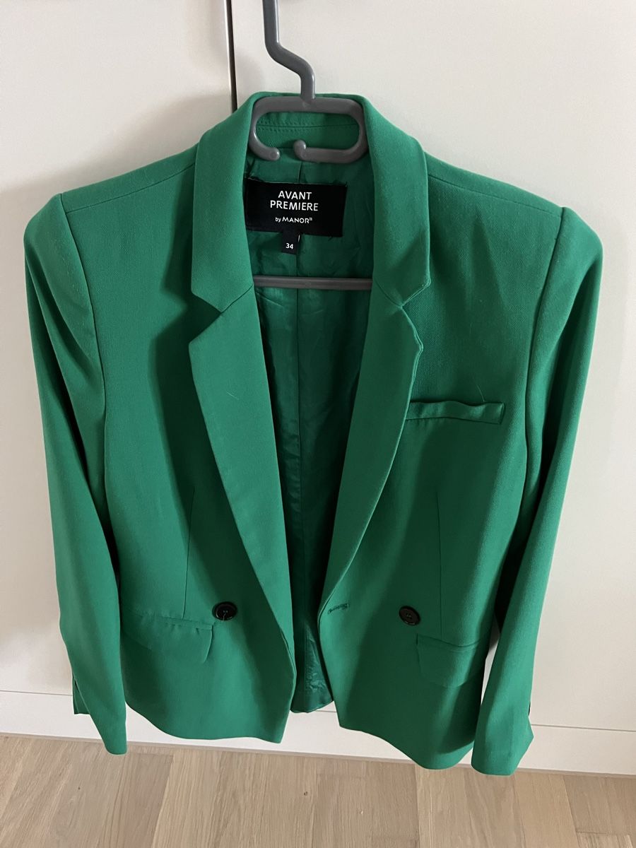 Jacken: Blazer – Neu (gemäss Beschreibung) aus Zürich von tyr_5j6q
