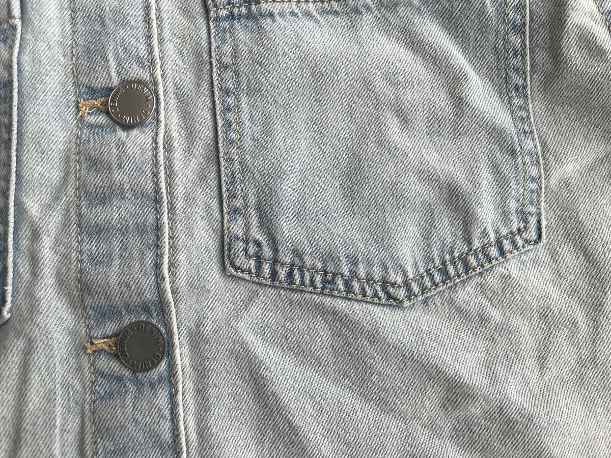Giacche: Jeansjacke – Usato da Mettmenstetten venduto da sde_mnv2 1