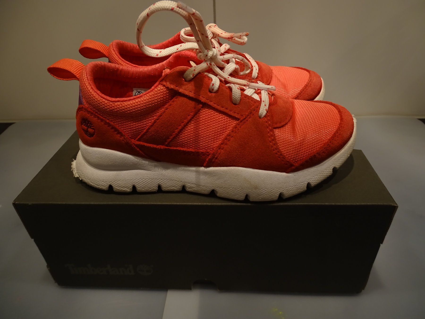 Timberland Scarpe da uomo: Sehr schönen Baskets Timberland, #32 – Usato da Obermumpf venduto da kaiko_2010