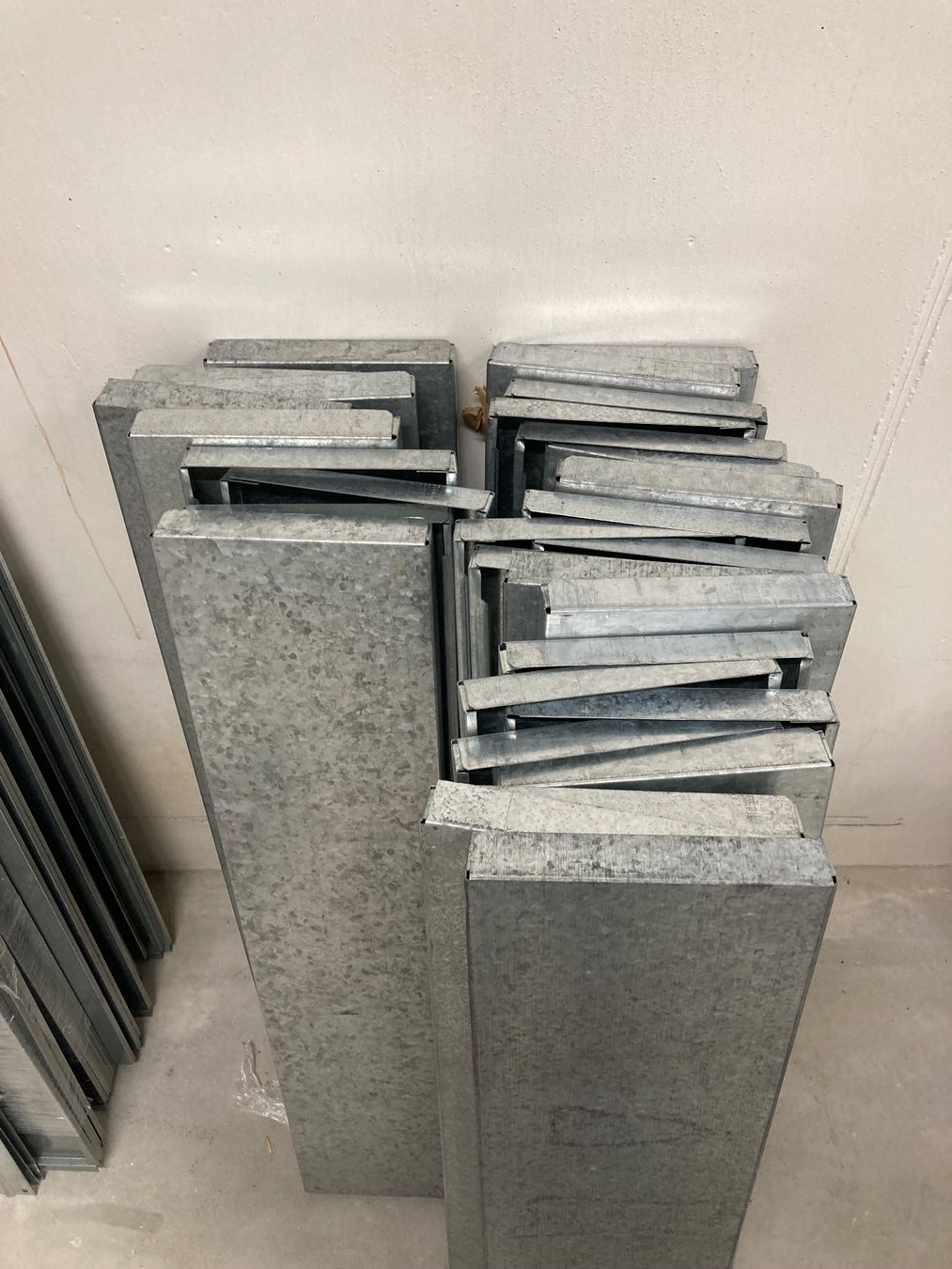 Errex Scaffali: 30x Errex Tablare 100 x 20cm – Usato da Eschlikon TG venduto da nld 1