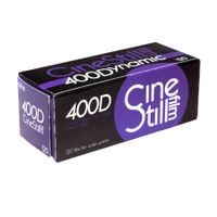 CineStill 400 Dynamic C-41 120  3er-Packung  MHD 06/2026