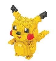 Pokemon Pikachu-Bausteine - Blocs de construction Pikachu