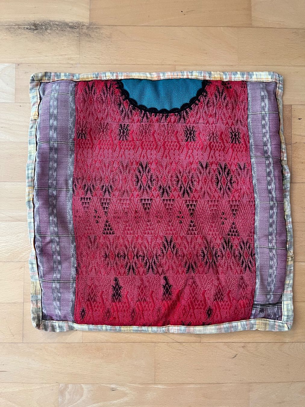 Coussins: Kissenbezug Patchwork (ohne Inhalt) – D'occasion à Zürich par mignonmignon