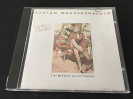 Stefan Waggershausen - Tief im Süden meins Herzens -CD-