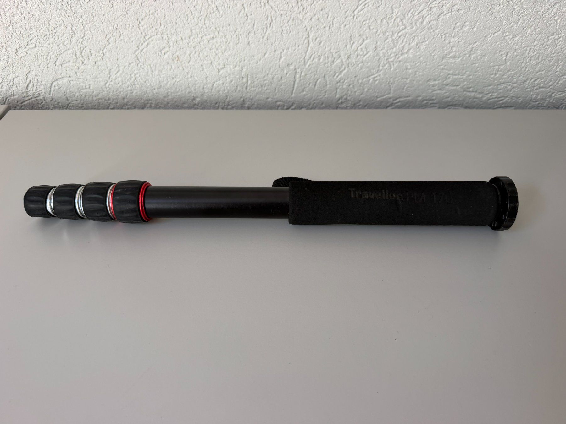 Hama Treppiedi & Teste: Hama Traveller PM-170 Einbeinstativ – Usato da Worb venduto da DealPoint24