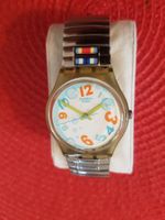 Swatch Sammler-Uhr sehr bequam.