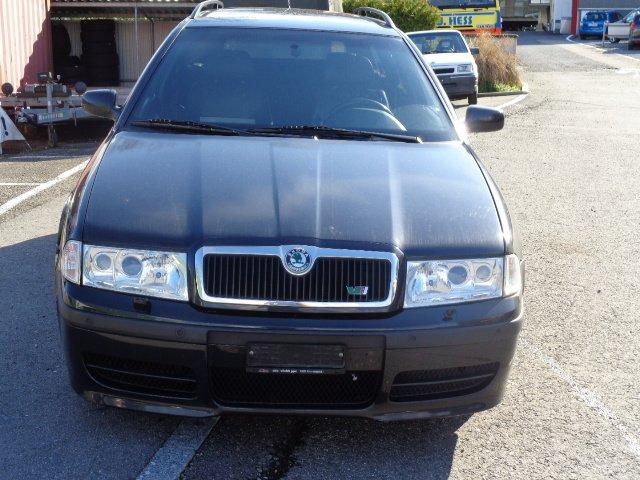 Skoda Octavia Combi ab SFR 1.00