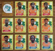 Panini Sticker WM 2026 - Elfenbeinküste