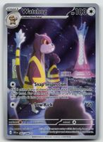 Pokemon Watchog 097/086 CRI EN 2026