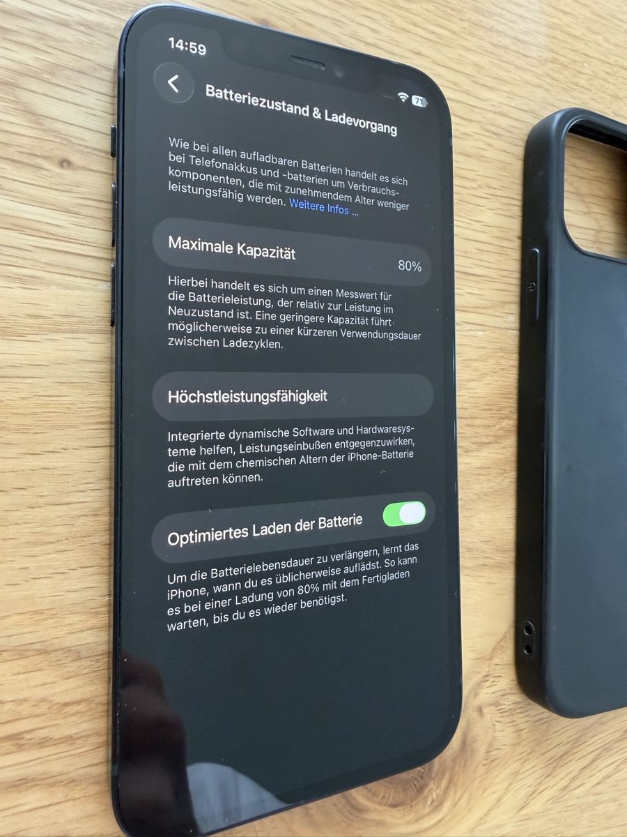 Apple Telefoni cellulari / Smartphones: IPhone 12 64 GB Schwarz – Usato da Sursee venduto da ale_7xgr 4