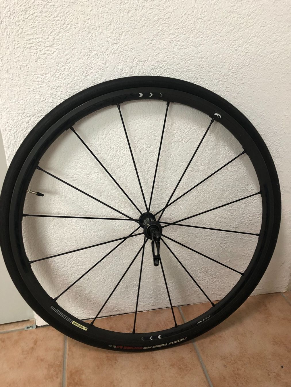Pneumatici & Ruote complete: cerchi fulcrum zero nite – Usato da Cadenazzo venduto da filip60 1