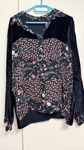 Blusen: Bluse, – Gebraucht aus Möhlin von Fusel7