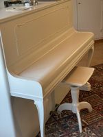 Sehr schönes Klavier Schmid Flohr Bern in gutem Zustand