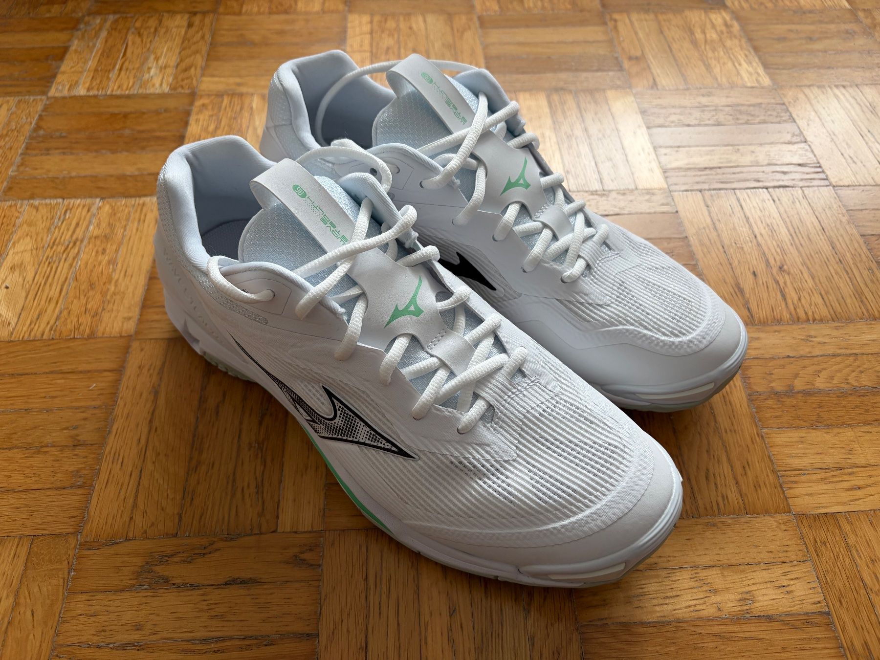 Mizuno Scarpe da uomo: Mizuno Wave STEALTH 6 - EU 44 – Nuovo (secondo la descrizione) da Novazzano venduto da JUL_89 1