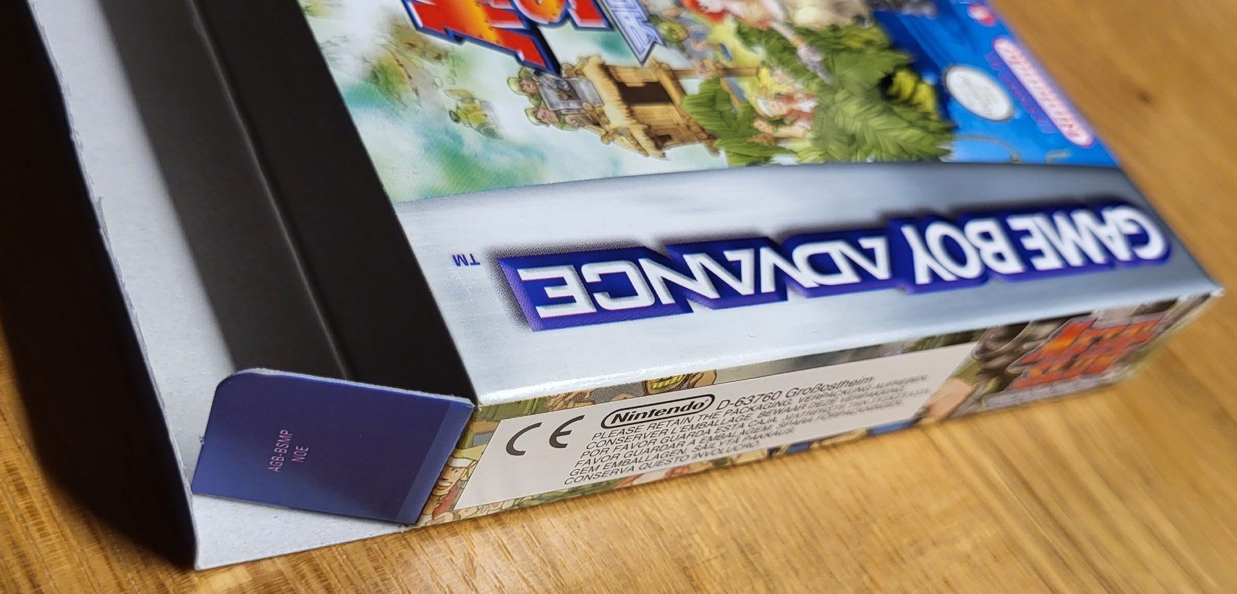 Nintendo Spiele: Game Boy Advance METAL SLUG ADVANCE – Gebraucht aus Wettingen von  7