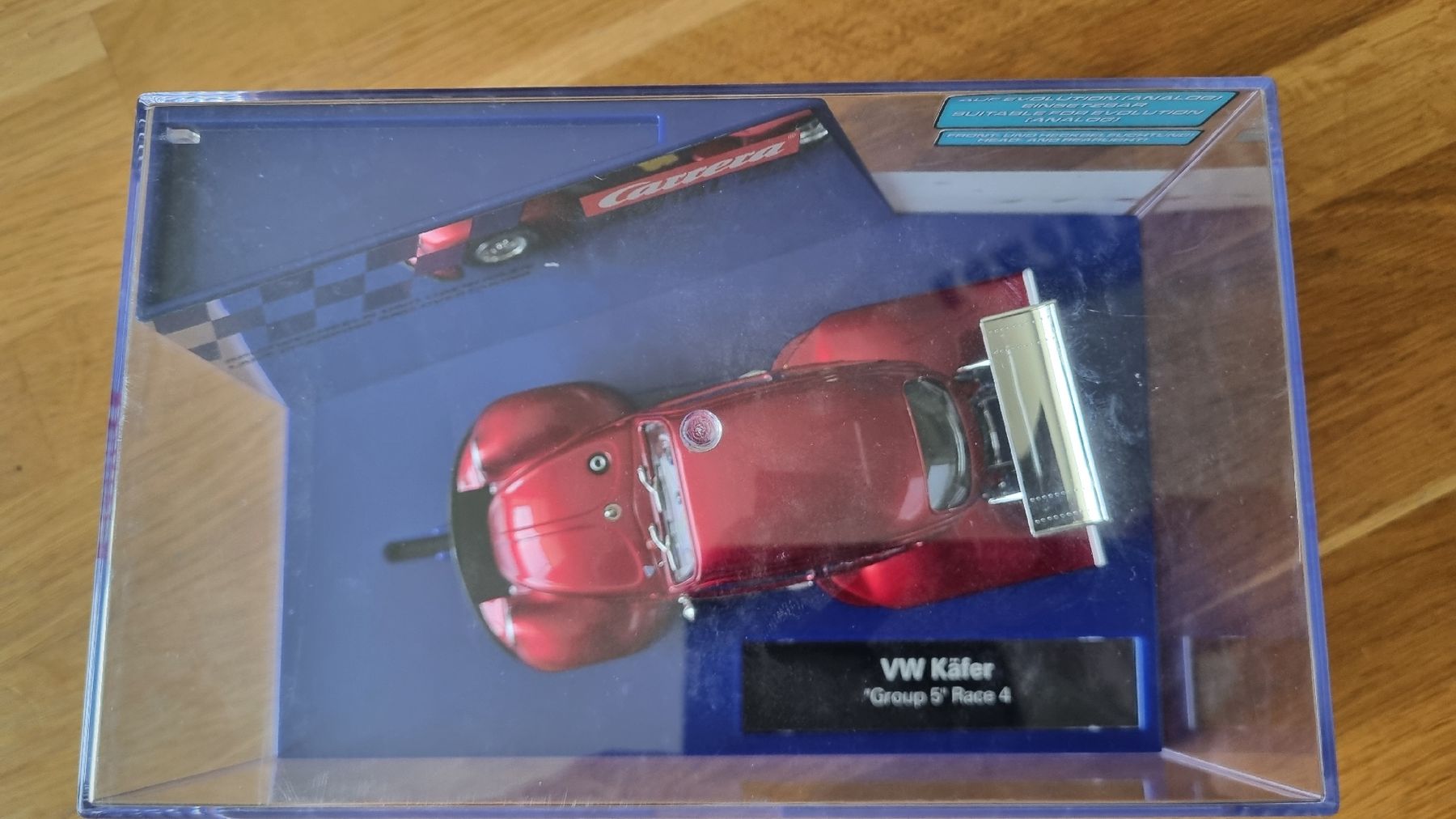 Carrera Piste: VW Käfer Carrera digital 132 – Nuovo e nell'imballaggio originale da Balsthal venduto da preis.wert 3
