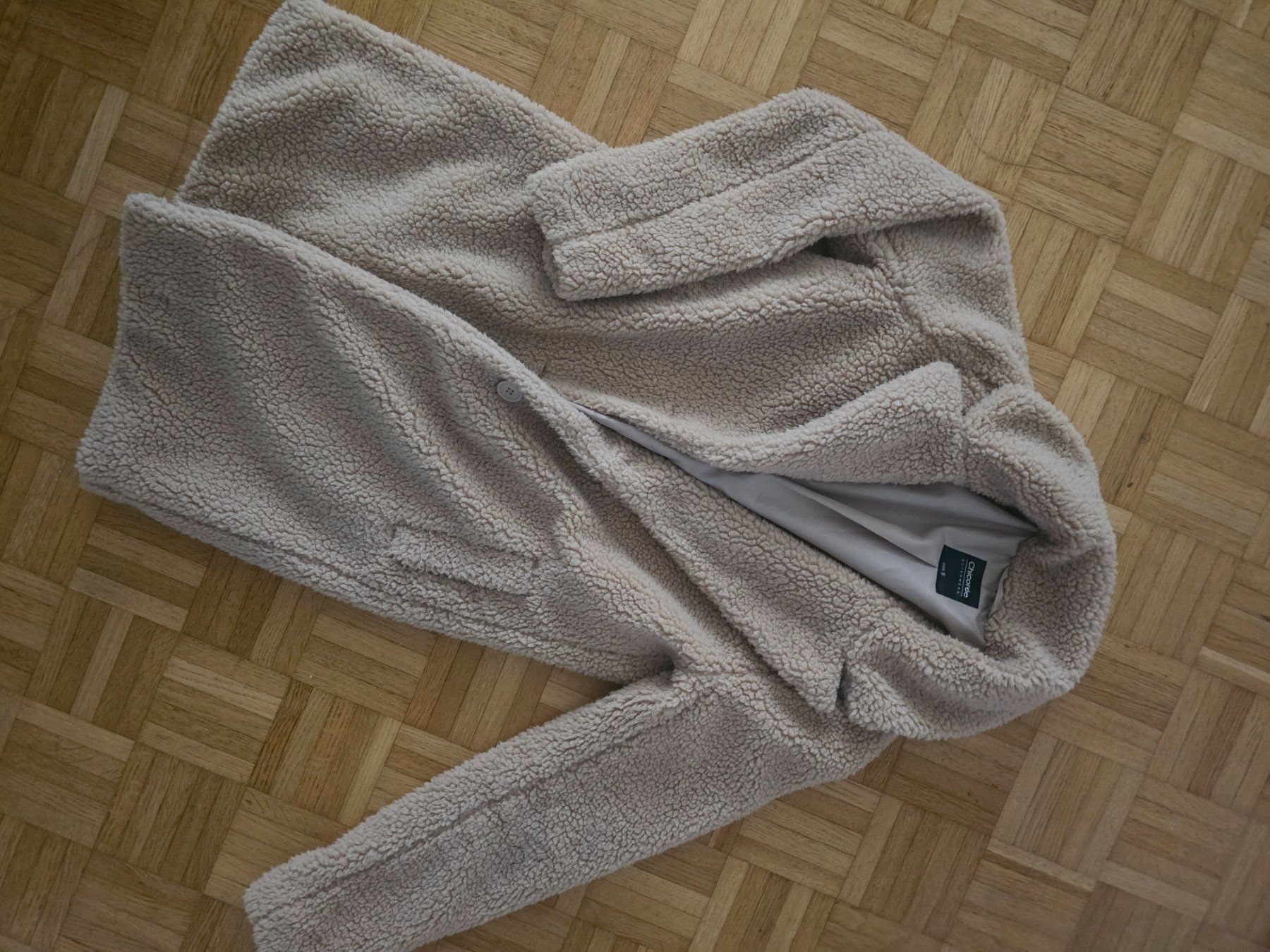 Giacche: Jacke teddyfell – Nuovo (secondo la descrizione) da Basel venduto da NyGrow