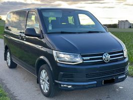 VW Bulli T6 Caravelle Kombi Frisch MFK &serivce