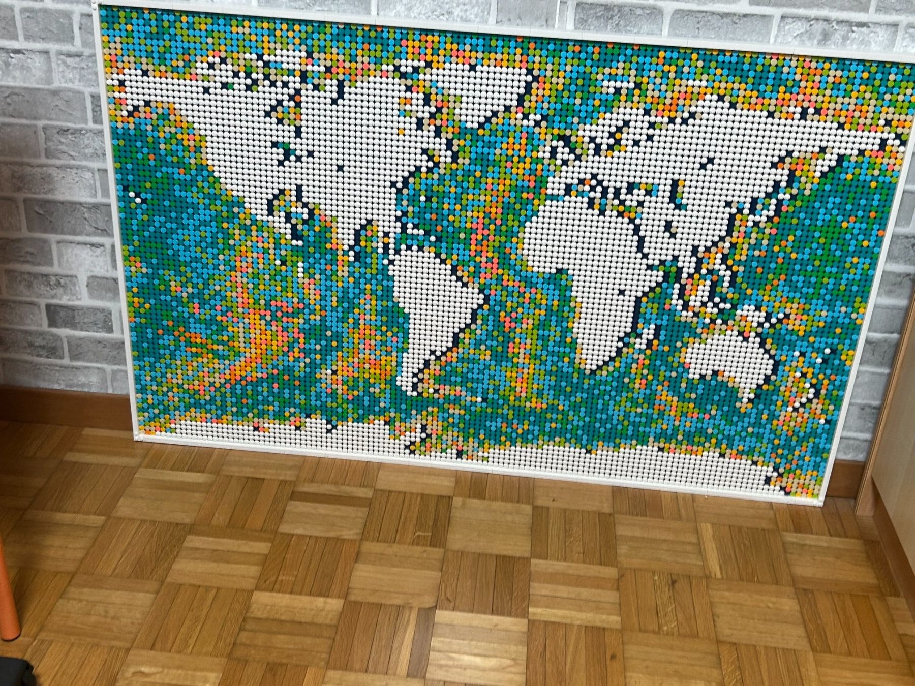 Lego Spielzeuge: Welt Karte Lego 31203 – Gebraucht aus Volketswil von Daniel68ernst 5