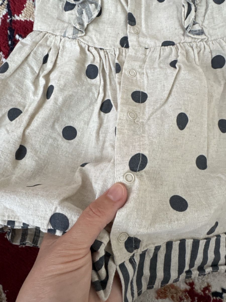 Vestiti & Gonne: Sommerkleid und Hose gr 86 – Nuovo (secondo la descrizione) da Sursee venduto da Alyel 2