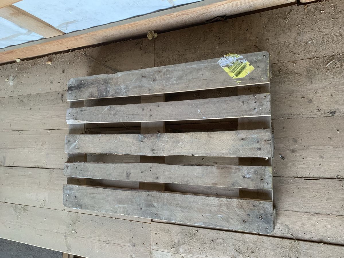 Pallets: Europalette – Usato da Meggen venduto da Summ1912